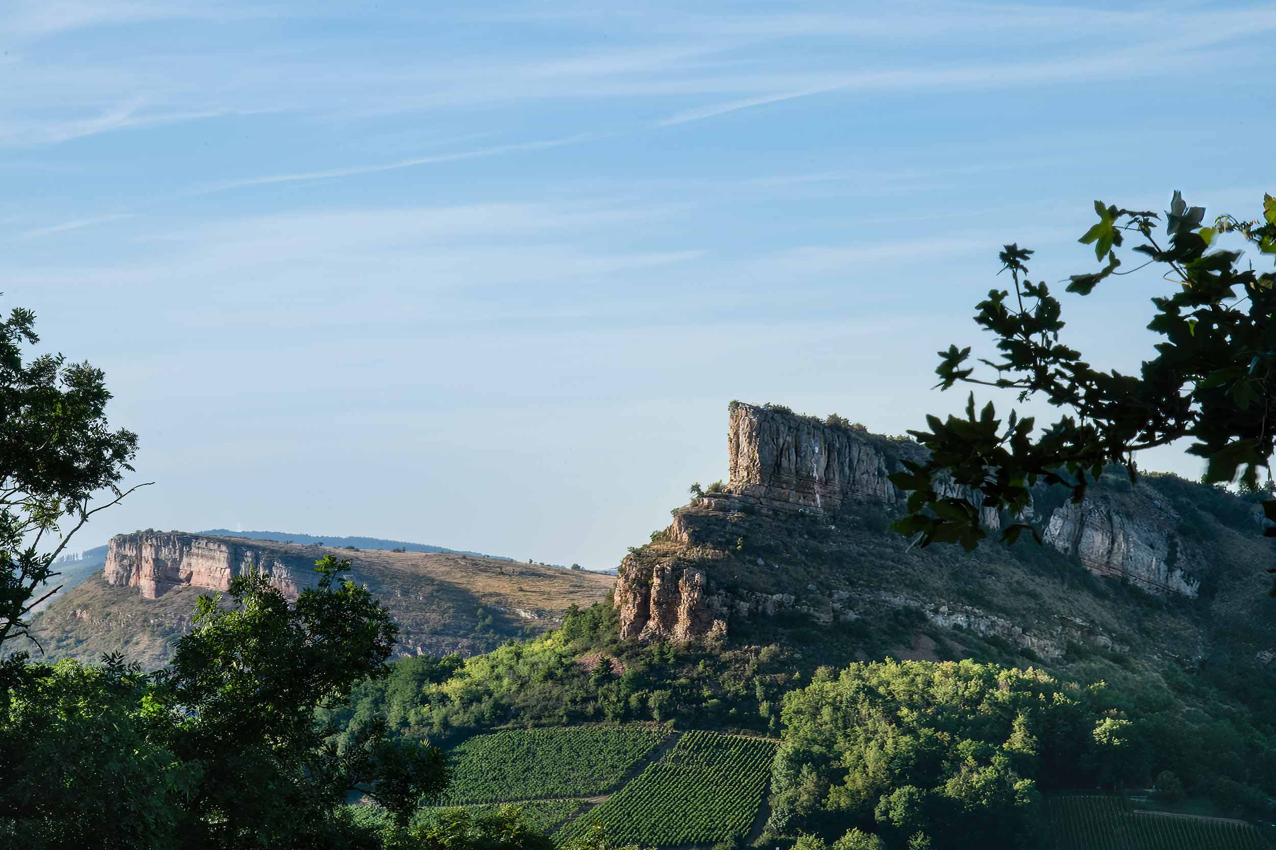Les alentours : Gîte / Maison en location à Charolles