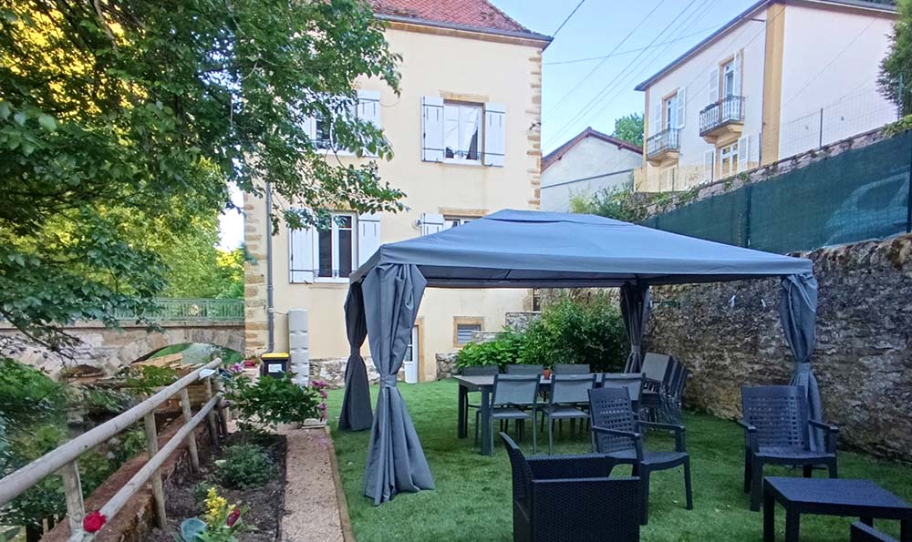 Gîte / Maison en location à Charolles.