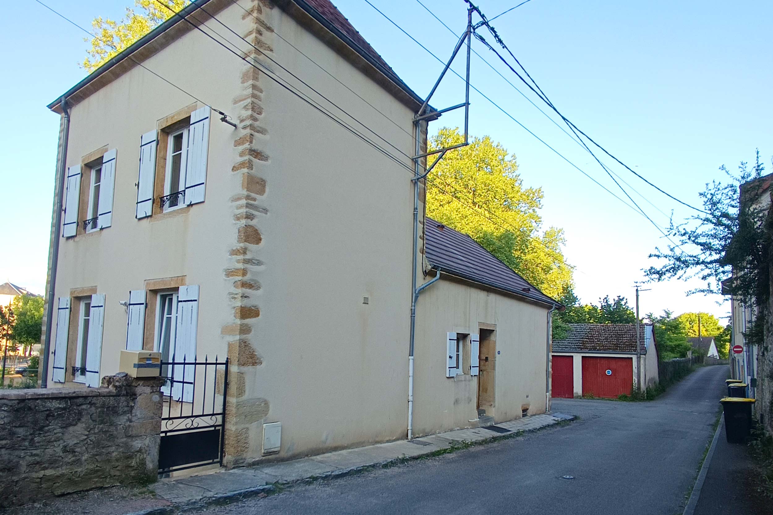 Gîte / Maison en location à Charolles
