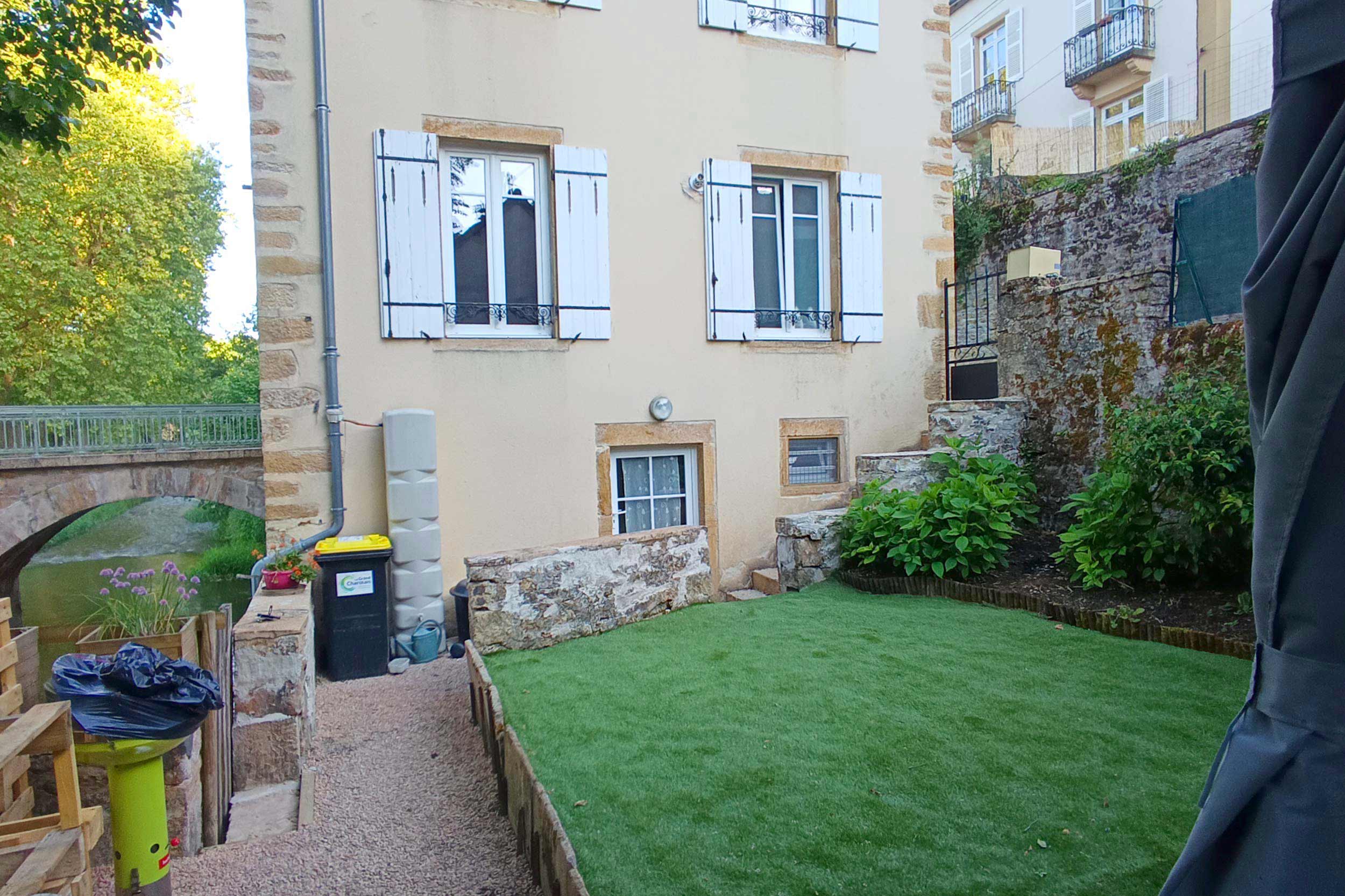 Gîte / Maison en location à Charolles