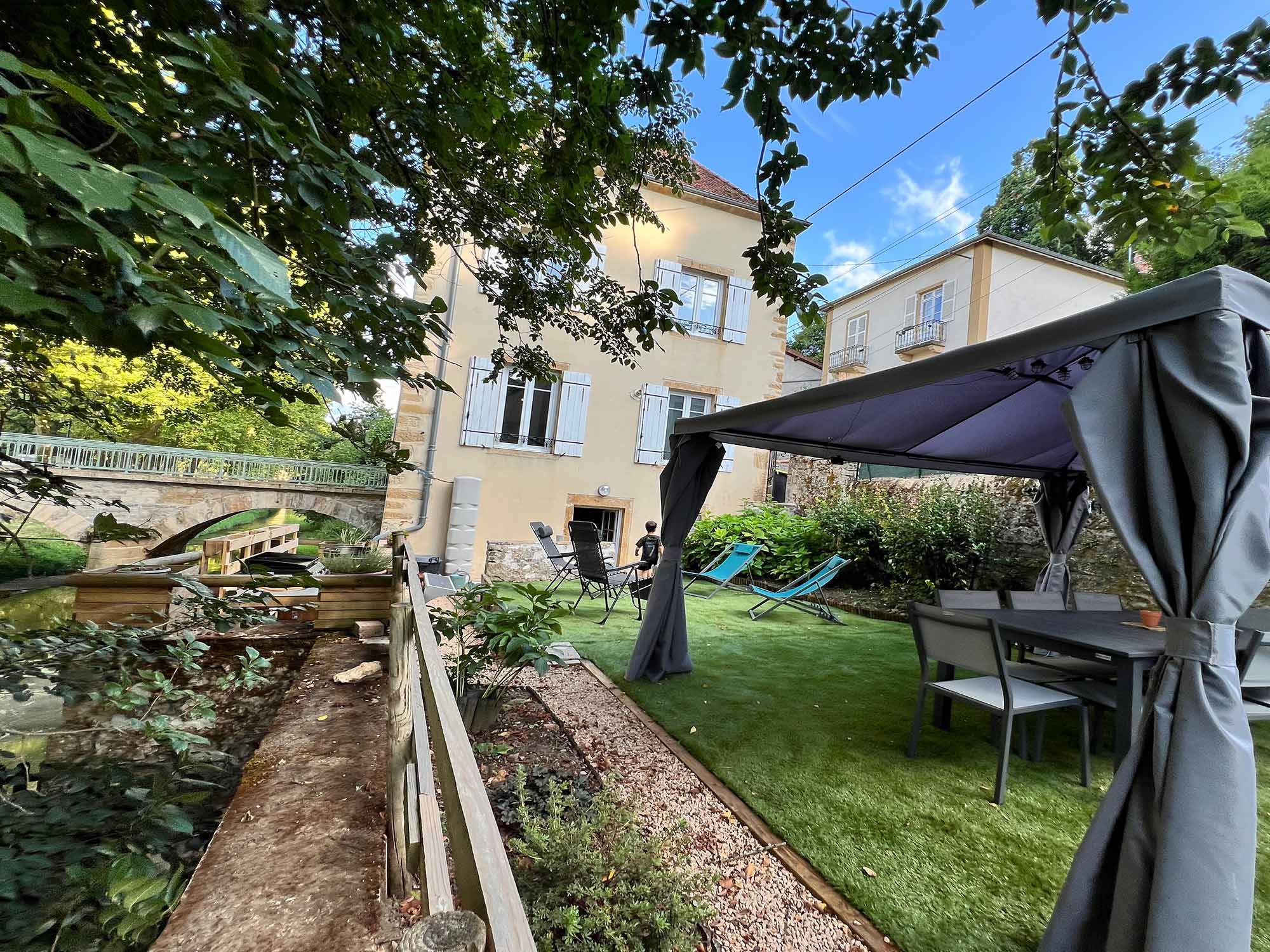 Gîte / Maison en location à Charolles.