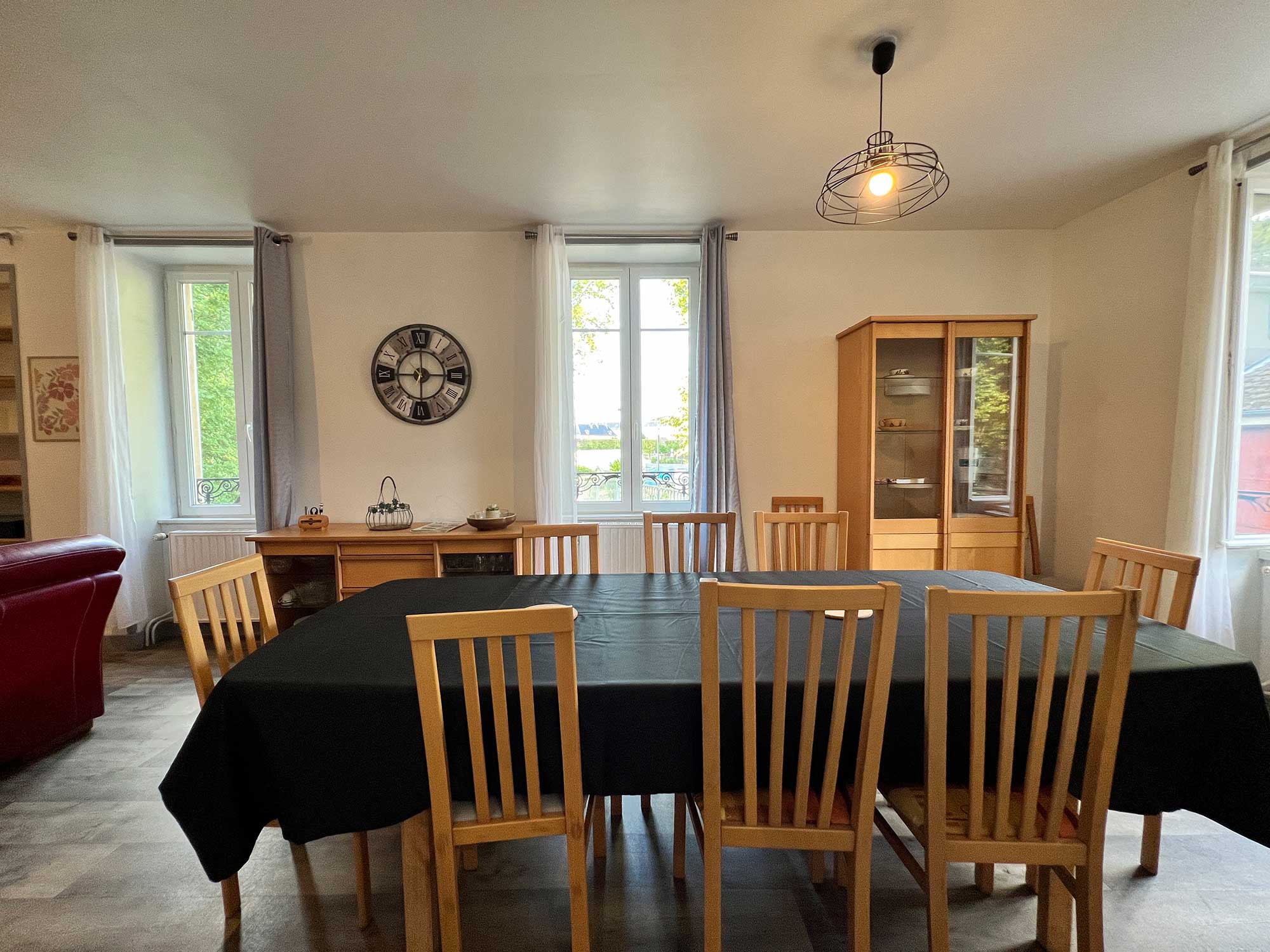 Gîte / Maison en location à Charolles.