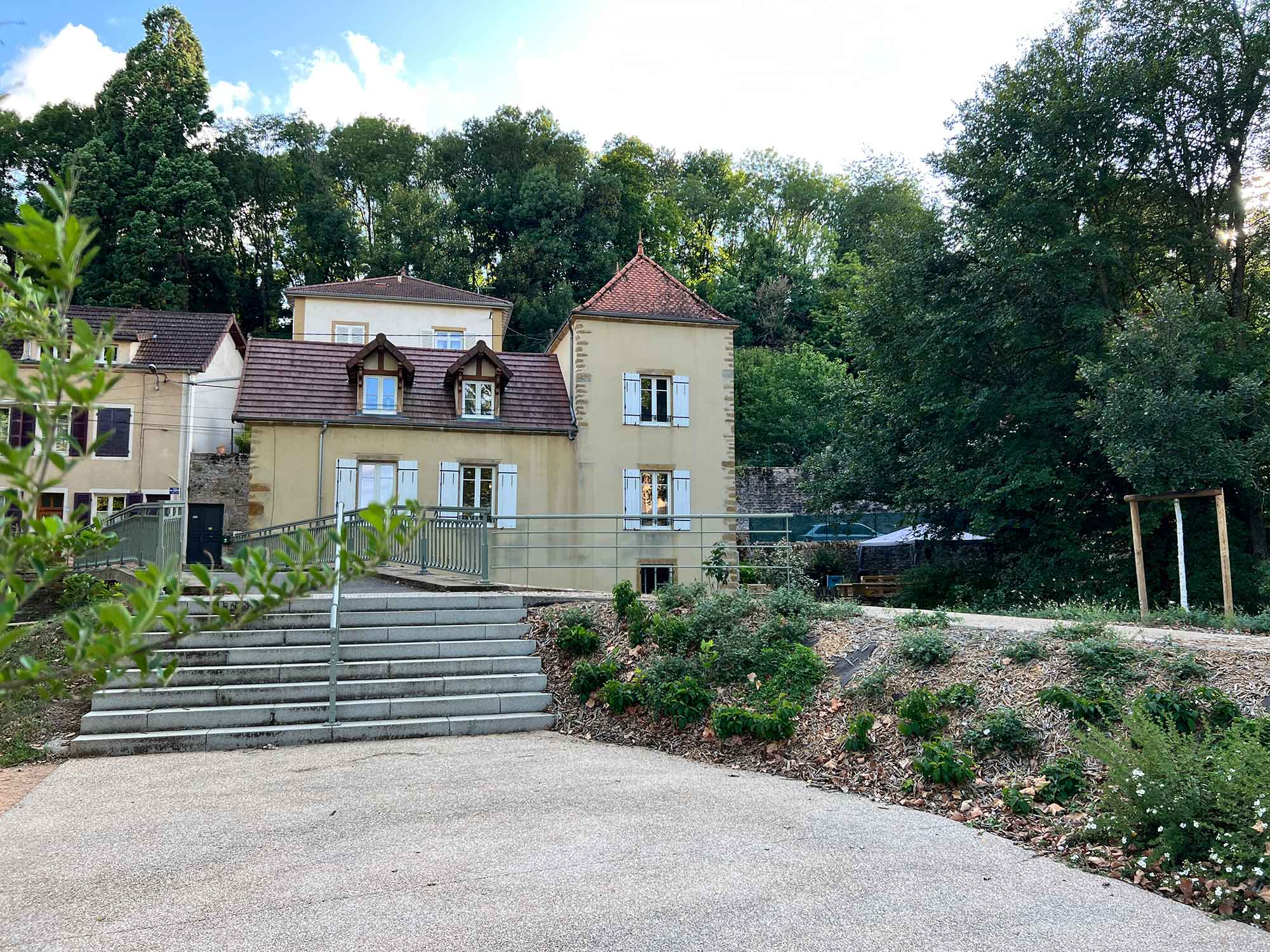 Gîte / Maison en location à Charolles.