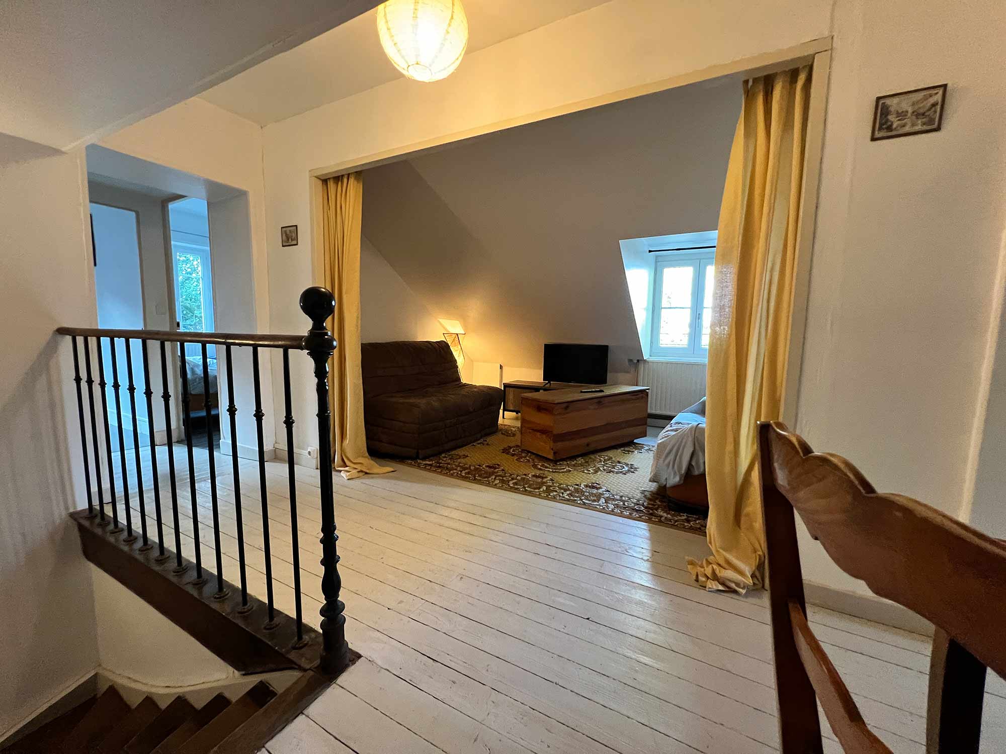 Gîte / Maison en location à Charolles.
