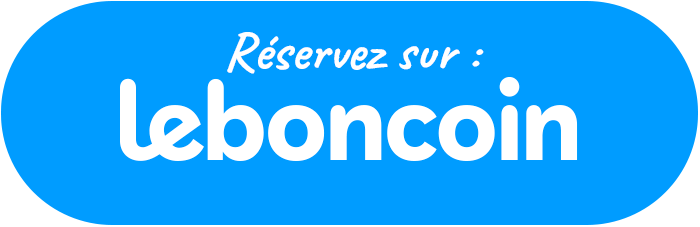 Réservation sur LeBonCoin, maison en location à Charolles.